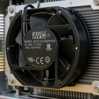 充电桩行业散热风扇厂家排名参考（2026 年）