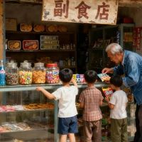 童年苕丝糖vs现代零食：是情怀滤镜还是真材实料？1000+用户观点大碰撞