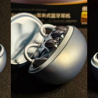 【iKF Air Clip Pro】开箱体验：今年最让我惊喜的开放式耳机