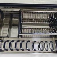 悍高PDL拉篮：拯救厨房杂乱的收纳神器