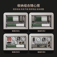 厨房收纳封神！悍高PDL拉篮让我家碗碟再也不“打架”✨