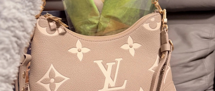 LV大象灰牛角包沈阳万象城到货