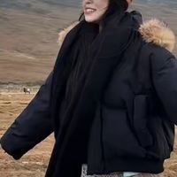 Achock 2025秋冬新款羽绒服