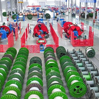 全场景传输的品质标杆——中国十大电线电缆品牌综合实力排行榜