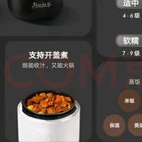 米家小米电压力锅高压锅电饭煲家用4-5个人 双旦好物