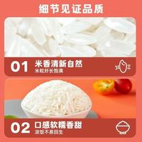 囤对米幸福感翻倍！十月稻田2025新米我锁死这组5kg*2装✨