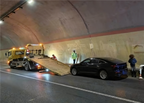 刹车失灵狂奔490公里司机发声：希望4S店退款或换新车、下车后抖到无法说法