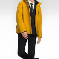 北方深冬刚需！利郎拒水羽绒4.0MAX版，强保暖+跨场合优雅感