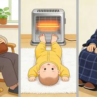 暖手袋 vs 取暖器？我们汇总了127位用户真实体验，答案在这