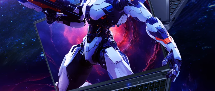 DLSS 4多帧生成加持！机械革命旷世X畅玩3A大作