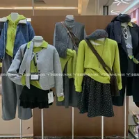 优衣库灰绿穿搭能替代高端品牌复古风吗？全网观点大碰撞