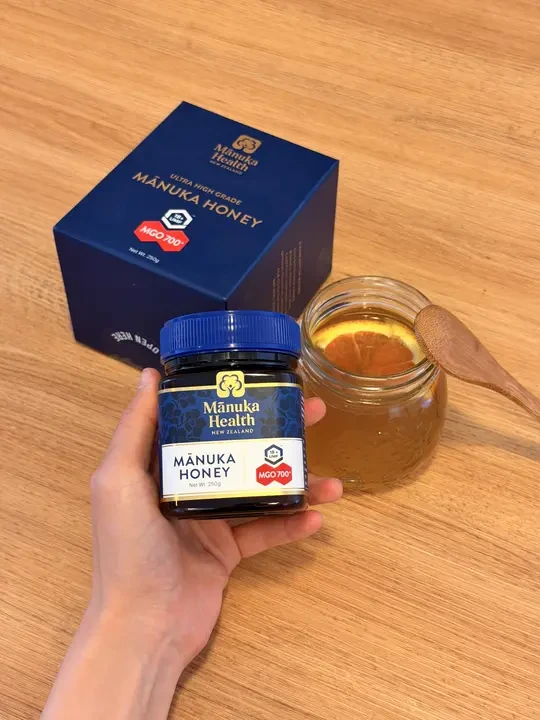 🍯⻨卢卡蜂蜜真实测评！附吃法！别被数字骗