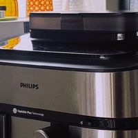 空气炸锅不踩雷！飞利浦双仓蒸炸锅直接拿下