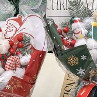 双旦送礼指南｜卡通玩偶花束，平安夜的浪漫惊喜暴击