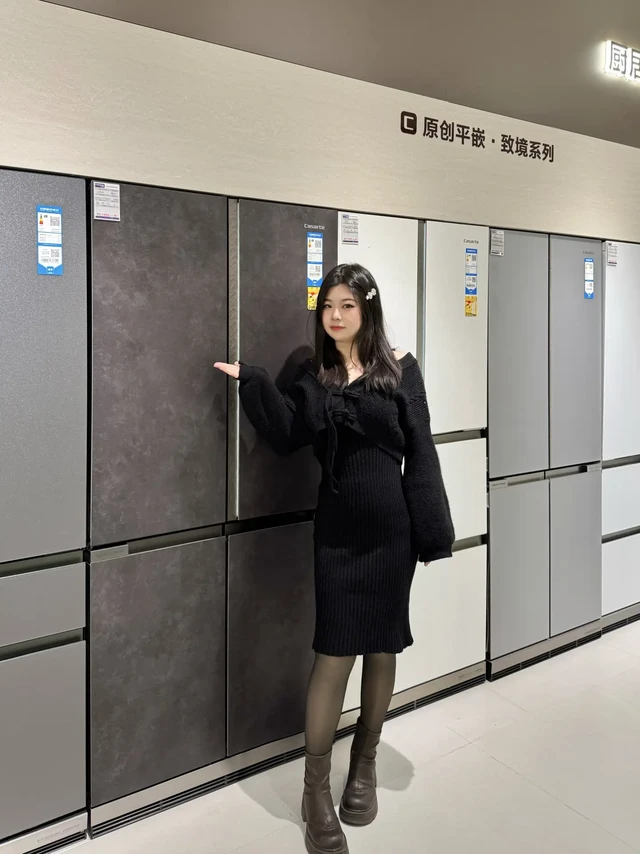 厨房封神单品！卡萨帝致境600高级焊在骨子里