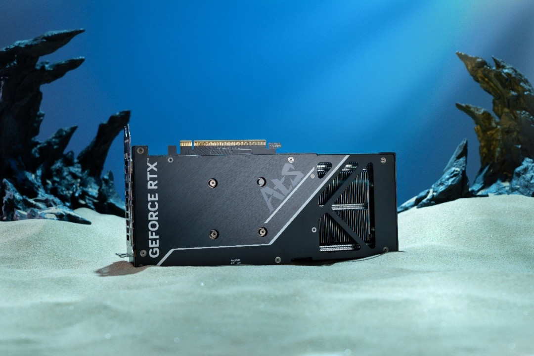 2025TGA名单出炉！华硕RTX50系显卡畅玩优秀作品