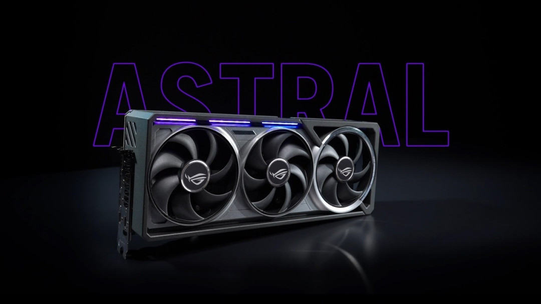2025TGA名单出炉！华硕RTX50系显卡畅玩优秀作品