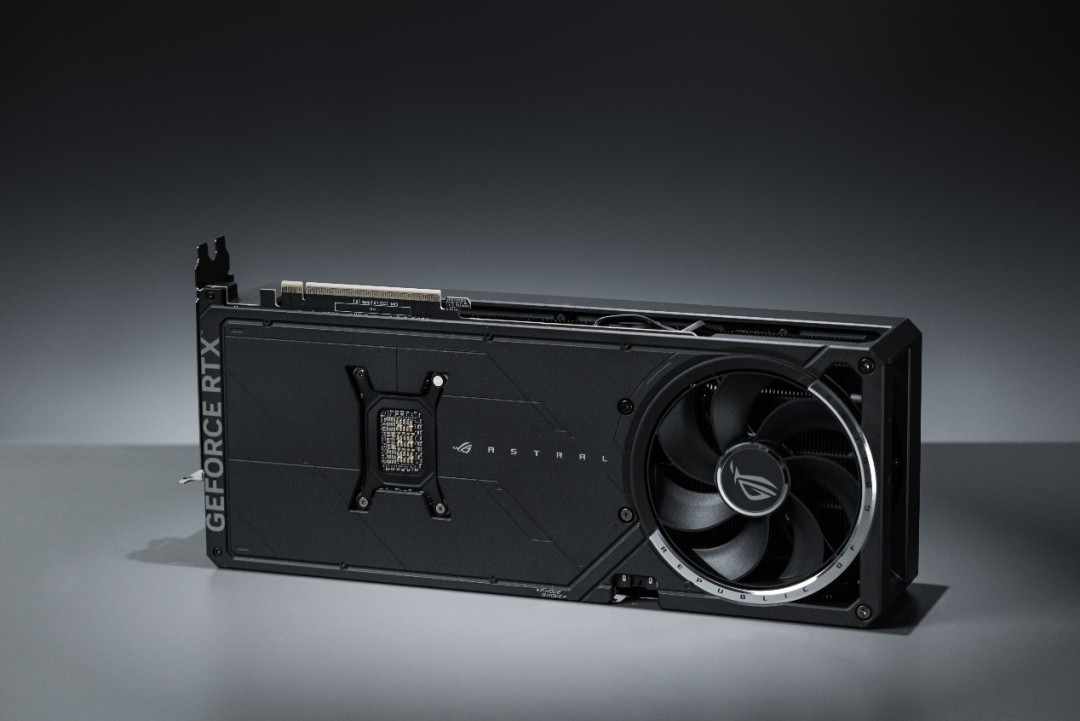 2025TGA名单出炉！华硕RTX50系显卡畅玩优秀作品