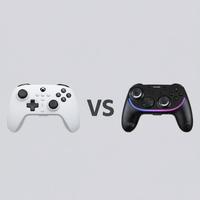 西圣GC1 vs 八位堂猎户座2代？百元手柄怎么选？我们汇总了87位玩家真实体验