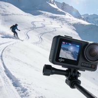 滑雪装备升级：硬核拍摄神器精选
