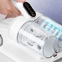 双旦购物攻略｜海尔CX5W除螨仪，给床品来场深度清洁SPA