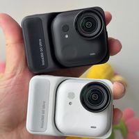 雪场出片天花板!影石Insta360 GO Ultra:承包滑雪第一视角惊艳