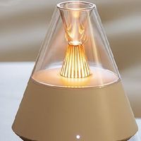 双旦购物攻略｜伴睡烛光香薰加湿器，把治愈氛围感搬进家