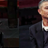 文章现在变这样了？已经“中年狼狈”的他，也曾意气风发过？