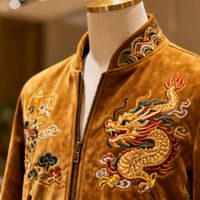 马年限定赤兔麂皮棉服值不值得买？收藏价值与实用性大PK