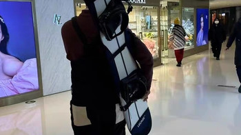 乐凯奇滑雪板套装初学者推荐
