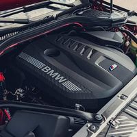 搭载全新3.0T直列6缸发动机，全新宝马X3 M50实车图曝光