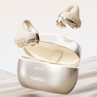 耳夹耳机大玩花活！这4款神器带你体验“耳朵起飞”新姿势