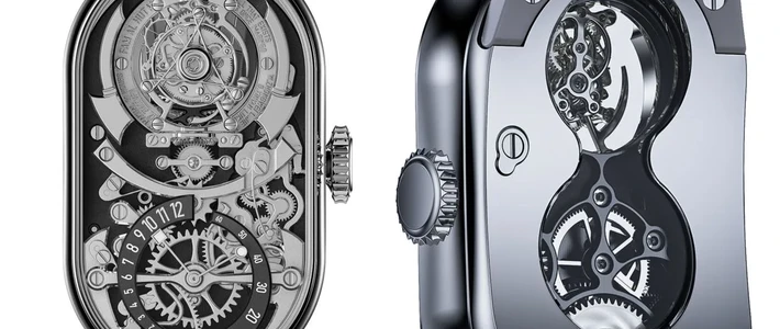 20万买中国表值不值？北落师门与瑞士百年老牌正面对决
