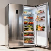 对开双门 vs 法式四门冰箱？我们汇总了127位用户真实体验，结论在这