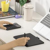 新人别乱买：2025年最值得入手的8款手绘板推荐(绘王/高漫/Wacom)