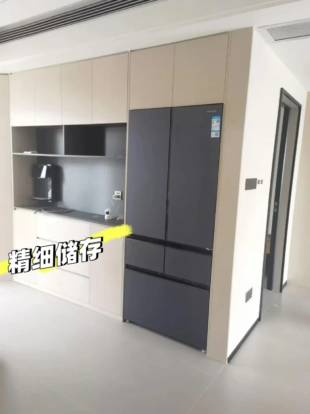 五门设计  精细分储