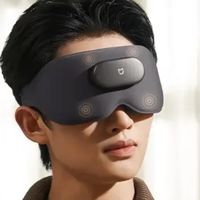 双旦送礼不踩雷，米家智能按摩眼罩是我的贴心首选