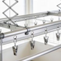 阳台晾衣架哪种最实用？要兼顾承重和防锈功能吗？看完再买不踩坑