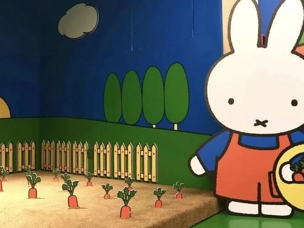 Miffy's 70th Anniversary Exhibition Xiamen｜米菲70周年主题展厦门站