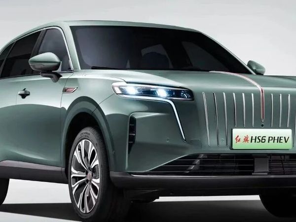 【原配轮胎速递】玲珑/韩泰/马牌配套一汽红旗HS6 PHEV