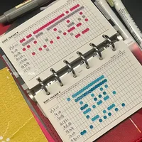 活页手帐是高效管理神器还是形式主义陷阱？1000+用户观点大PK