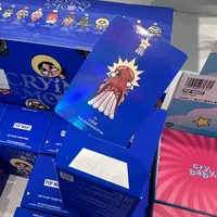 CRYBABY隐藏款值6.7倍溢价吗？1000+用户观点大碰撞