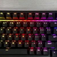 罗技（G）闪逸龙 G316X游戏版 8K客制化游戏键盘黑色L轴（线性轴 