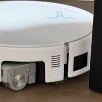 科沃斯T80S扫拖一体机器人：宠物家庭清洁利器