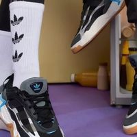 adidas潮流篮球鞋推荐与评价