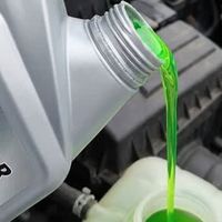 蓝星涤纶级乙二醇防冻液，RO纯净配方让发动机畅享恒温呵护