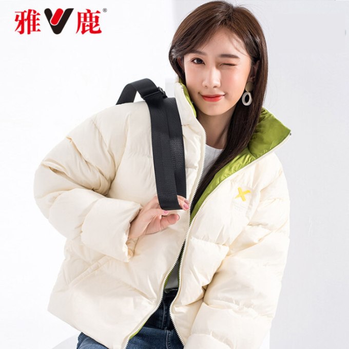 波司登女外套