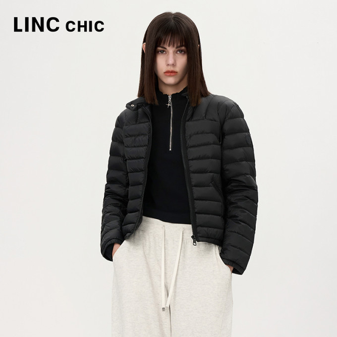波司登女外套