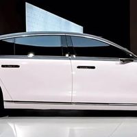 国产超豪华车工艺大突破：从材质到智驾的全方位惊艳蜕变