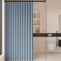 淋浴玻璃门 vs 防水浴帘？127位用户真实体验告诉你答案